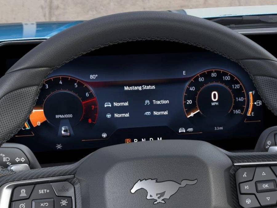 New 2026 Ford Mustang for sale in Lincoln NE