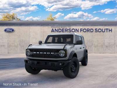 New 2026 Ford Bronco for sale in Lincoln NE