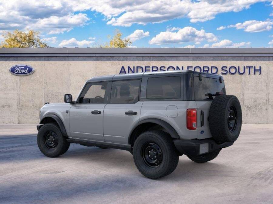 New 2026 Ford Bronco for sale in Lincoln NE