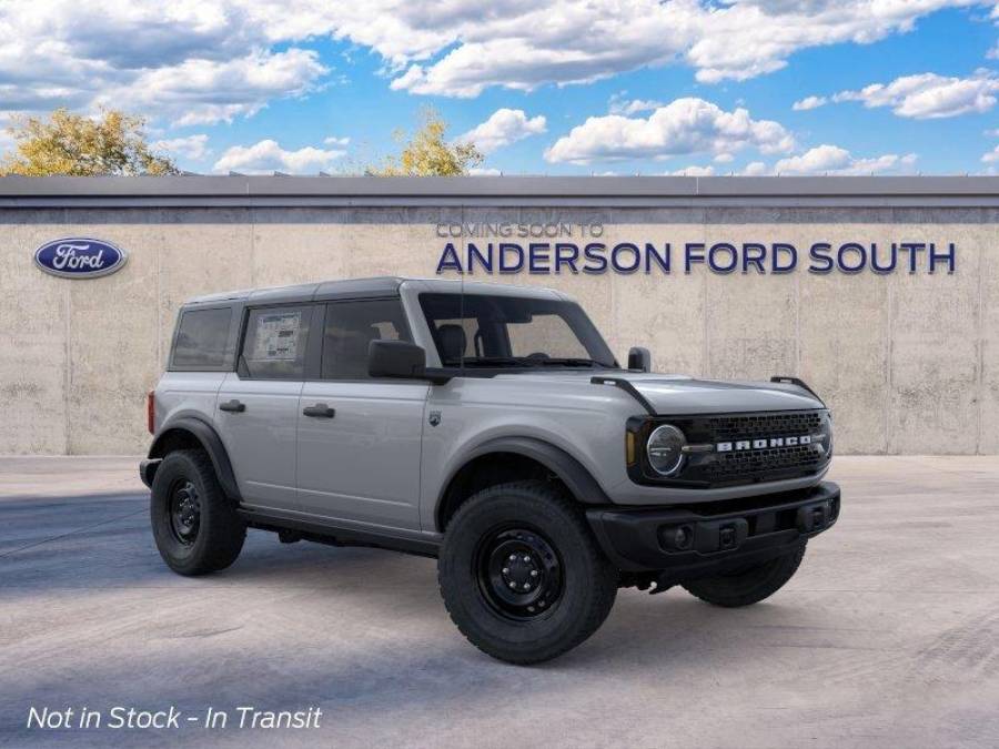 New 2026 Ford Bronco for sale in Lincoln NE