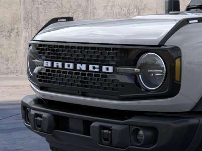 New 2026 Ford Bronco for sale in Lincoln NE