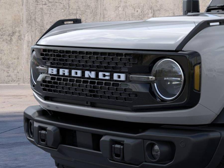 New 2026 Ford Bronco for sale in Lincoln NE