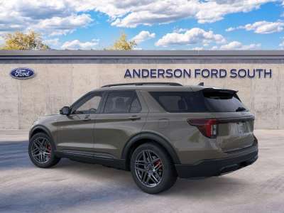 New 2026 Ford Explorer for sale in Lincoln NE