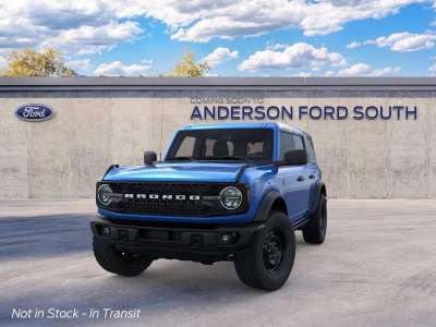 New 2026 Ford Bronco for sale in Lincoln NE