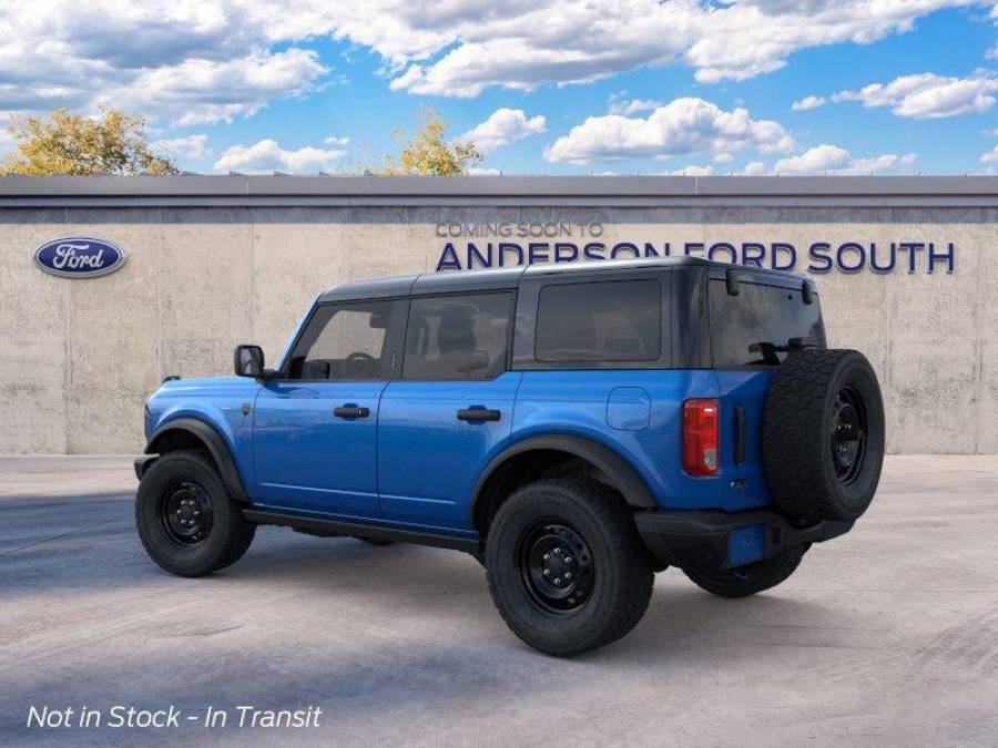 New 2026 Ford Bronco for sale in Lincoln NE