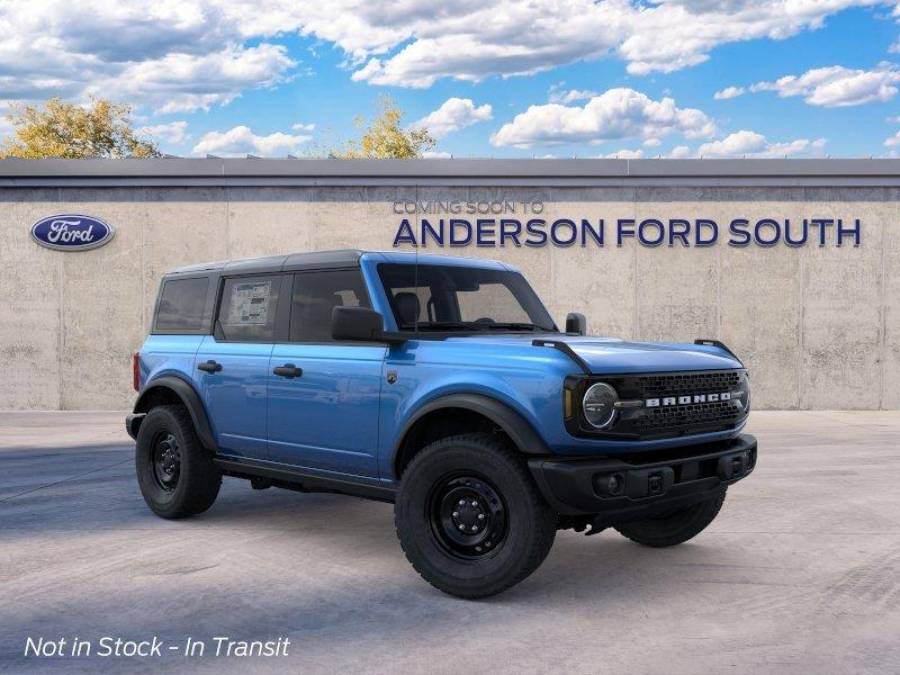 New 2026 Ford Bronco for sale in Lincoln NE