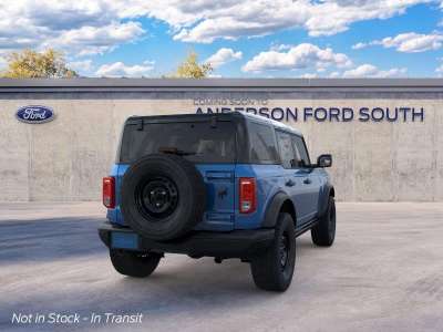 New 2026 Ford Bronco for sale in Lincoln NE