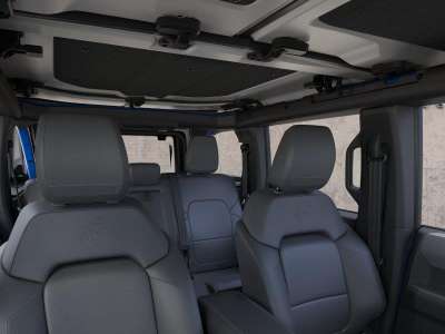 New 2026 Ford Bronco for sale in Lincoln NE