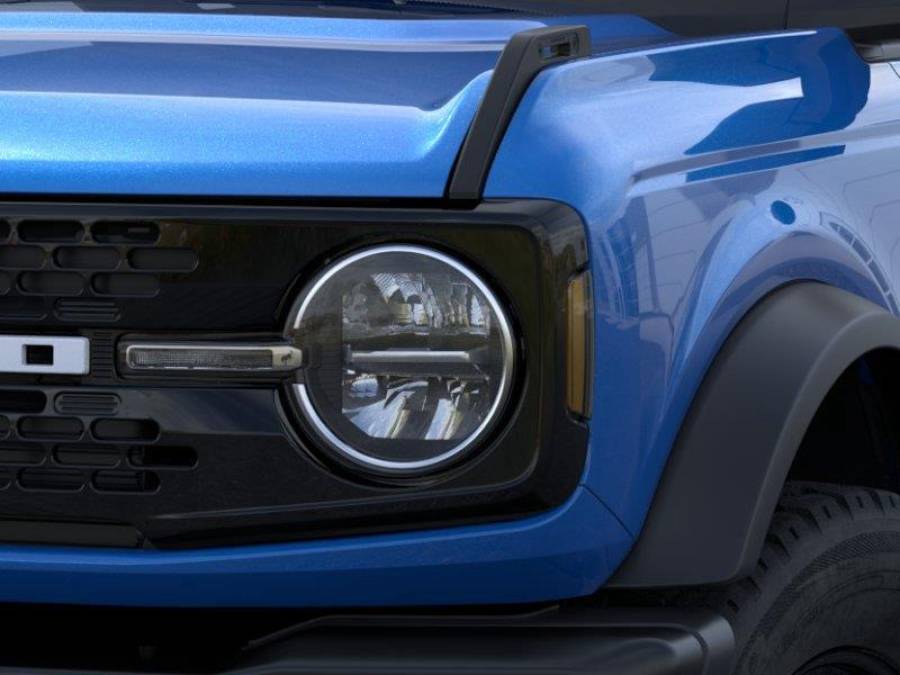 New 2026 Ford Bronco for sale in Lincoln NE