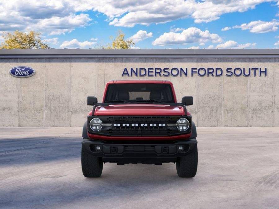 New 2026 Ford Bronco for sale in Lincoln NE