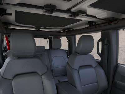 New 2026 Ford Bronco for sale in Lincoln NE