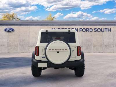 New 2026 Ford Bronco for sale in Lincoln NE
