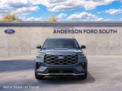 New 2027 Ford Explorer for sale in Lincoln NE