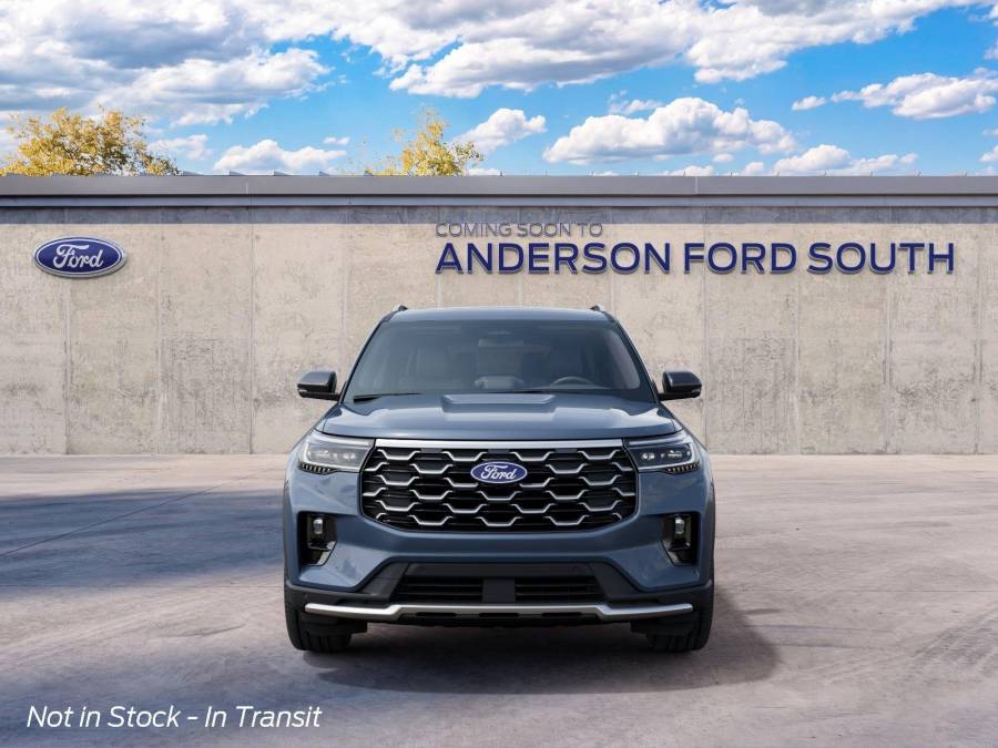 New 2027 Ford Explorer for sale in Lincoln NE