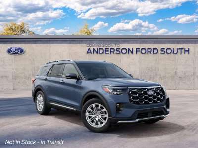 New 2027 Ford Explorer for sale in Lincoln NE