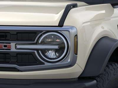 New 2026 Ford Bronco for sale in Lincoln NE