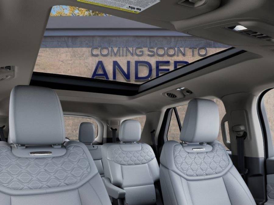 New 2027 Ford Explorer for sale in Lincoln NE