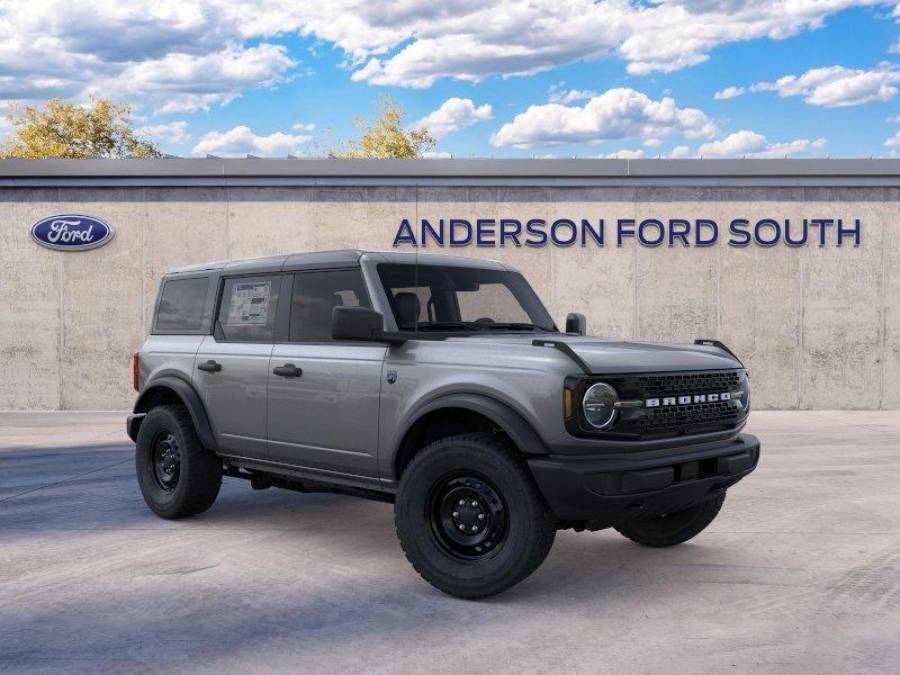New 2026 Ford Bronco for sale in Lincoln NE
