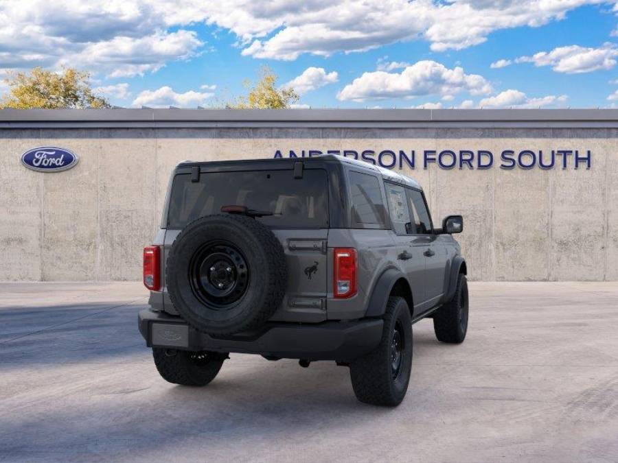New 2026 Ford Bronco for sale in Lincoln NE