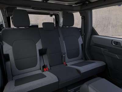 New 2026 Ford Bronco for sale in Lincoln NE
