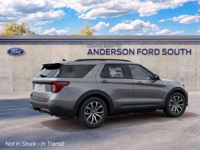 New 2027 Ford Explorer for sale in Lincoln NE