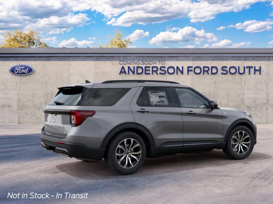 New 2027 Ford Explorer for sale in Lincoln NE