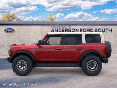 New 2026 Ford Bronco for sale in Lincoln NE