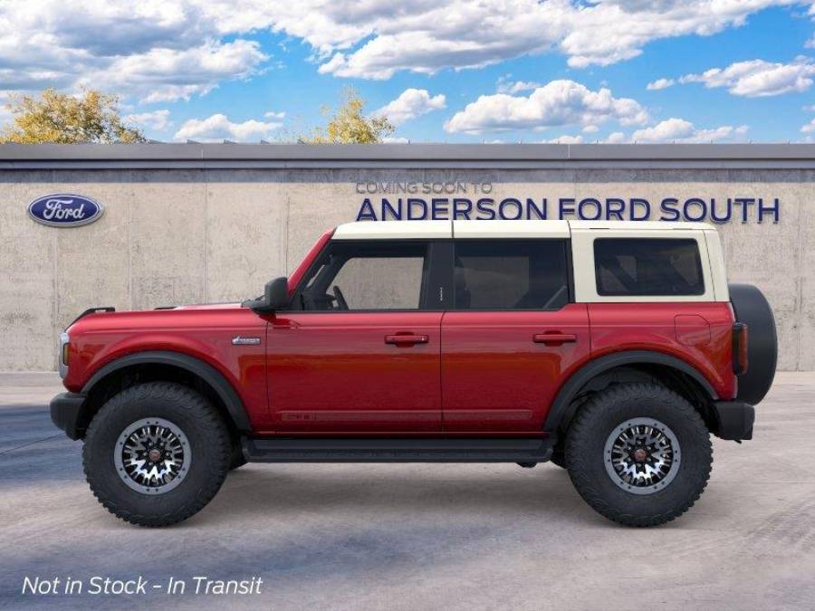 New 2026 Ford Bronco for sale in Lincoln NE