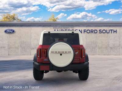 New 2026 Ford Bronco for sale in Lincoln NE