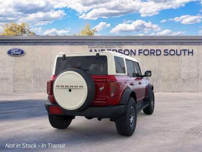 New 2026 Ford Bronco for sale in Lincoln NE
