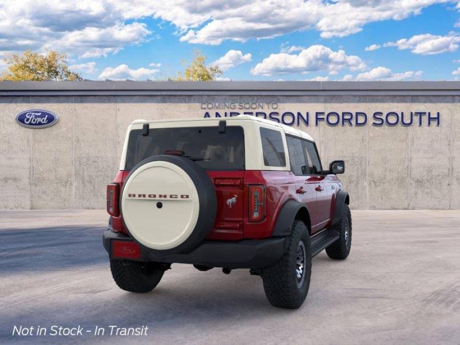 New 2026 Ford Bronco for sale in Lincoln NE