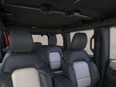 New 2026 Ford Bronco for sale in Lincoln NE