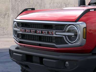 New 2026 Ford Bronco for sale in Lincoln NE