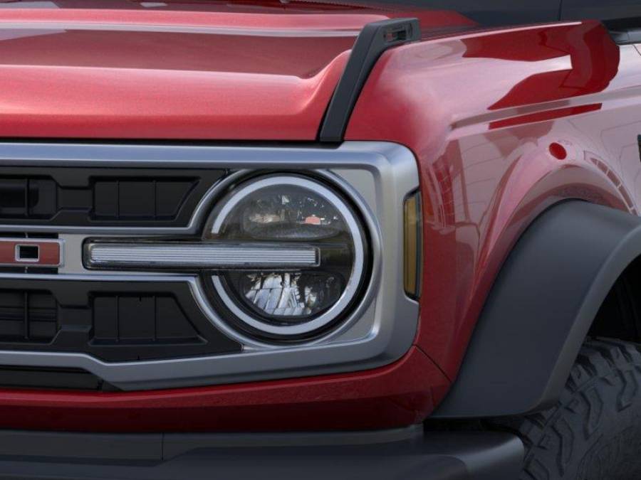 New 2026 Ford Bronco for sale in Lincoln NE