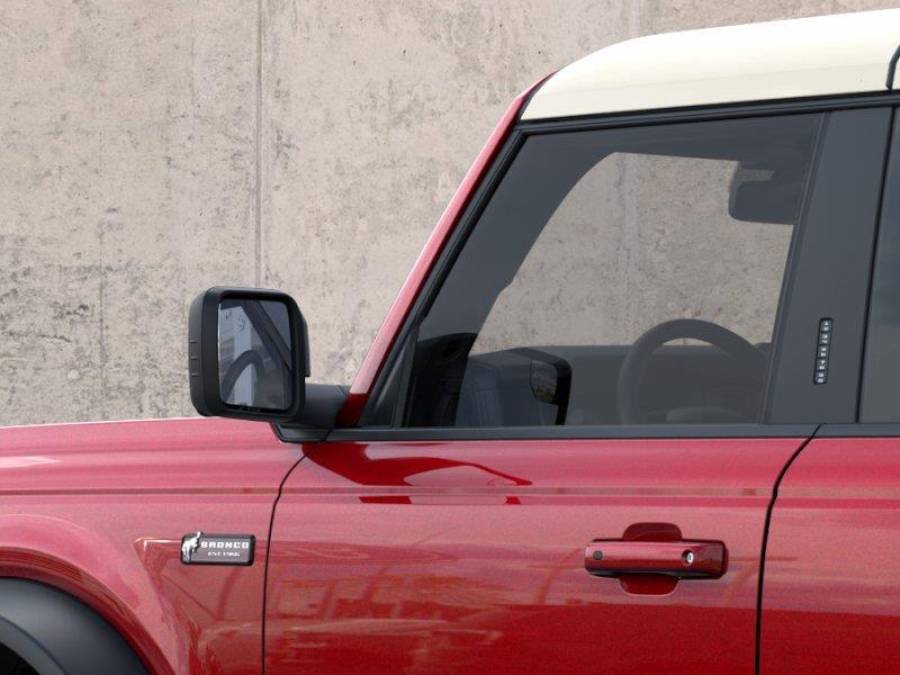 New 2026 Ford Bronco for sale in Lincoln NE