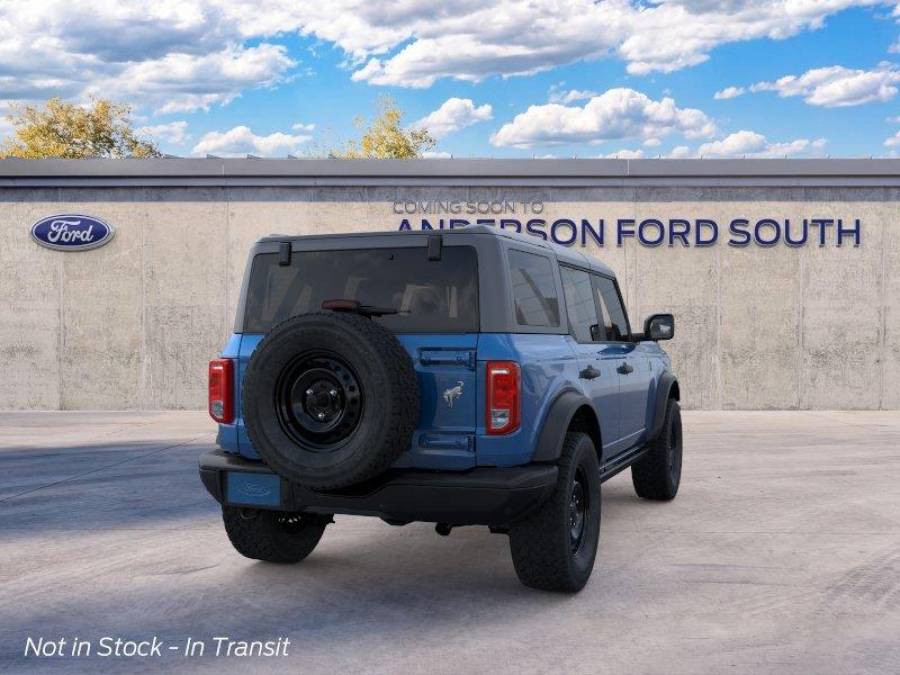 New 2026 Ford Bronco for sale in Lincoln NE