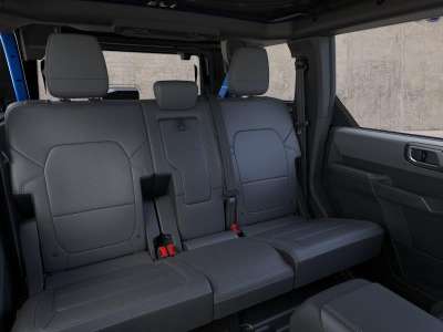 New 2026 Ford Bronco for sale in Lincoln NE
