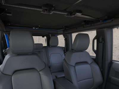 New 2026 Ford Bronco for sale in Lincoln NE