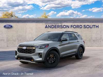 New 2027 Ford Explorer for sale in Lincoln NE