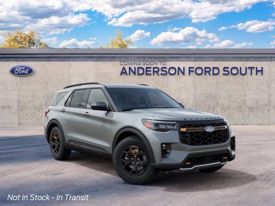 New 2027 Ford Explorer for sale in Lincoln NE