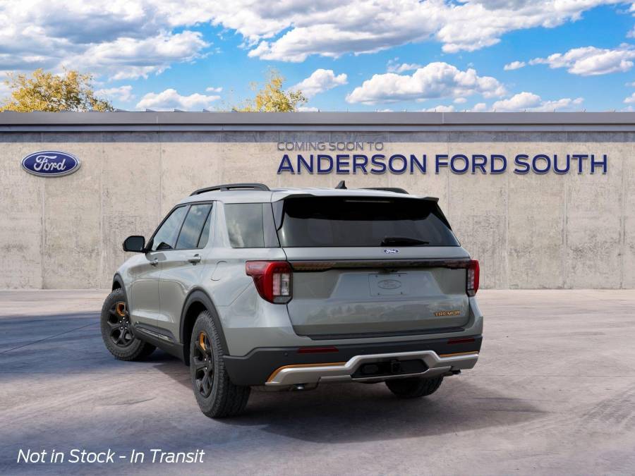 New 2027 Ford Explorer for sale in Lincoln NE