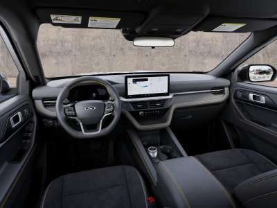 New 2027 Ford Explorer for sale in Lincoln NE