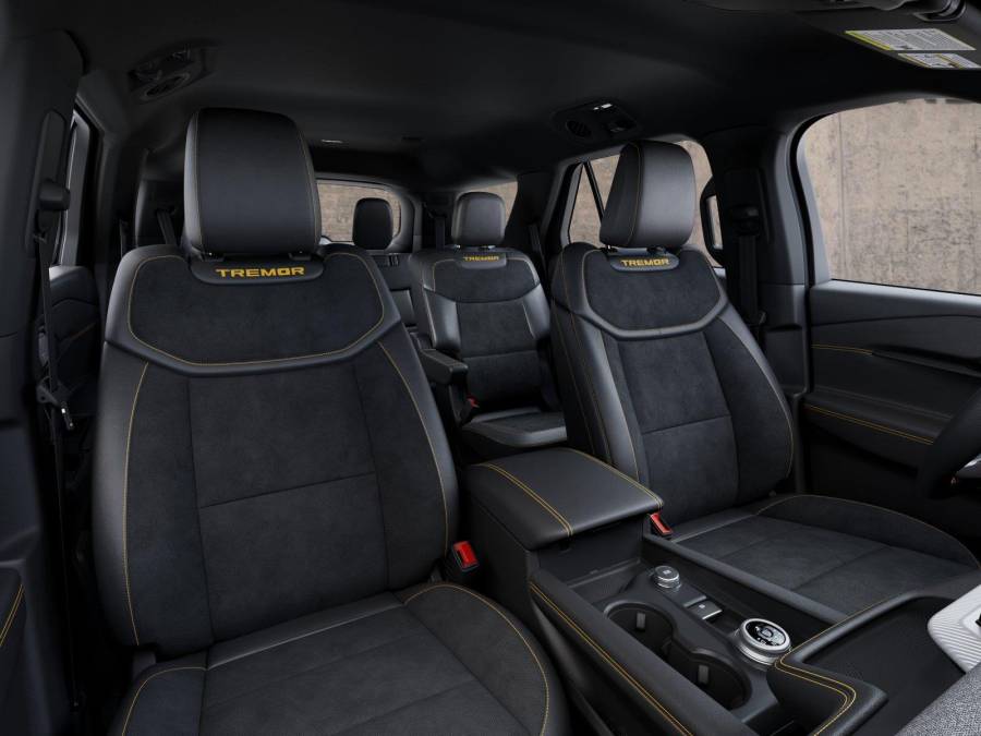 New 2027 Ford Explorer for sale in Lincoln NE
