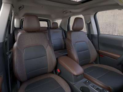 New 2026 Ford Bronco Sport for sale in Lincoln NE