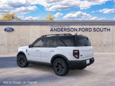 New 2026 Ford Bronco Sport for sale in Lincoln NE