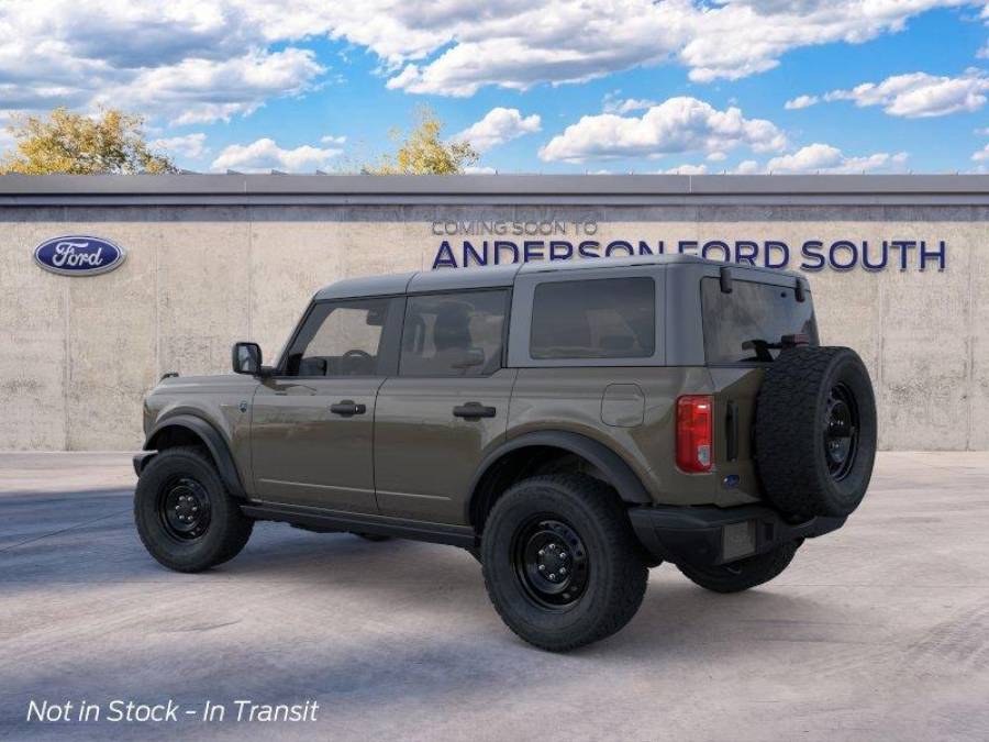 New 2026 Ford Bronco for sale in Lincoln NE