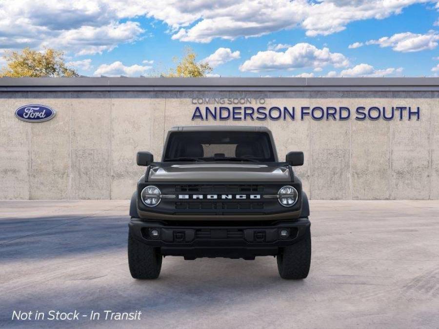 New 2026 Ford Bronco for sale in Lincoln NE