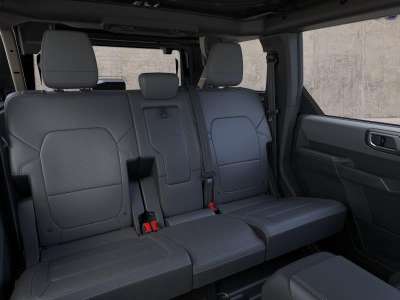 New 2026 Ford Bronco for sale in Lincoln NE