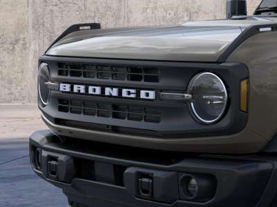 New 2026 Ford Bronco for sale in Lincoln NE