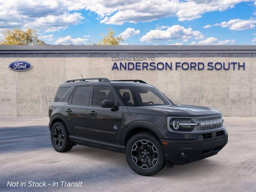 New 2026 Ford Bronco Sport for sale in Lincoln NE